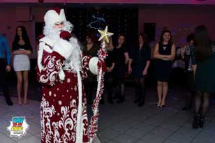 Дед Мороз и Снегурочка на Новый Год заказать в Минске, цена